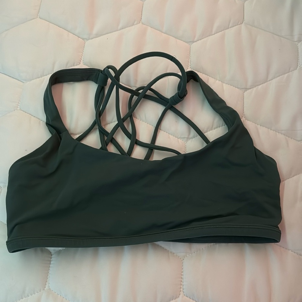 Lululemon Sports Bra